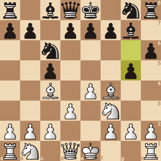 Game position