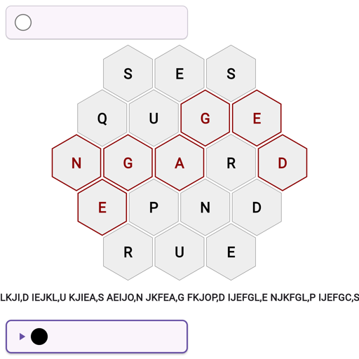 Game position