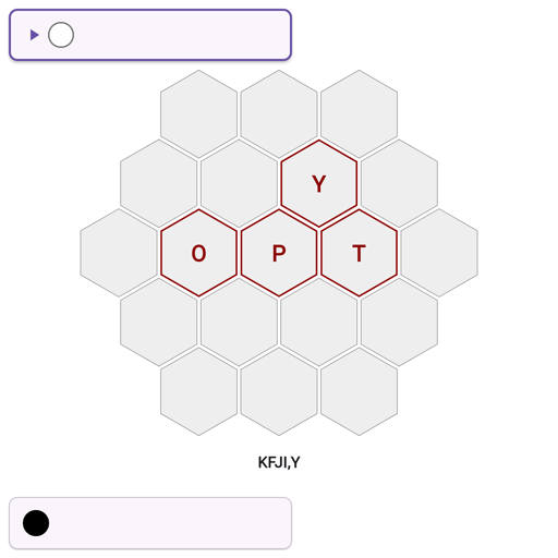 Game position