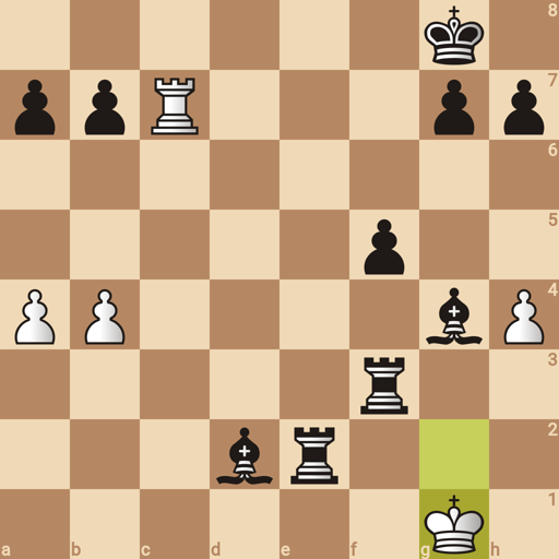 Game position