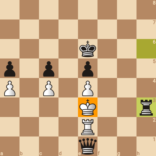 Game position