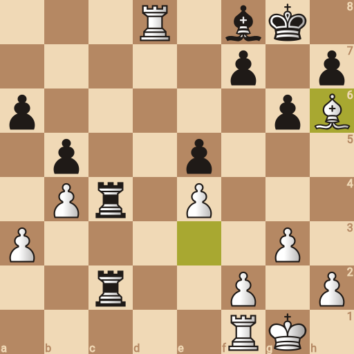 Game position