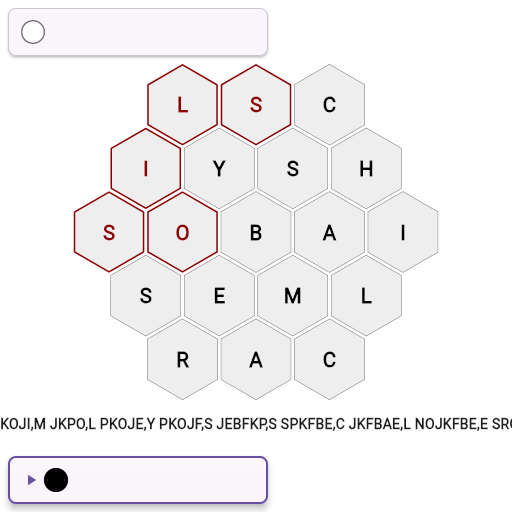 Game position