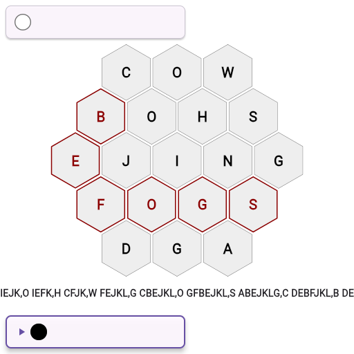 Game position