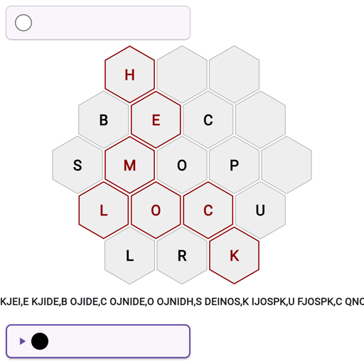 Game position