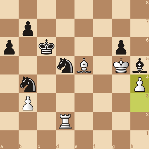 Game position