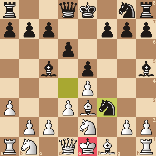 Game position