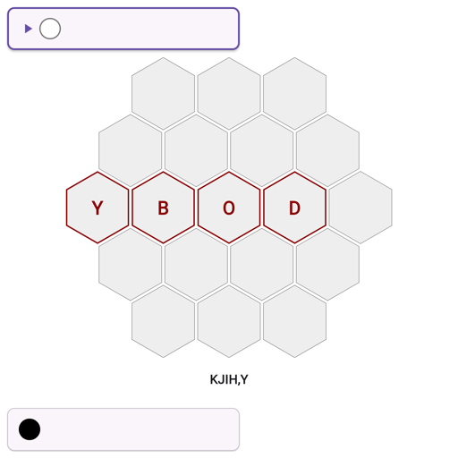 Game position