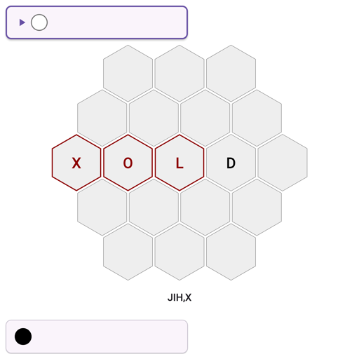 Game position