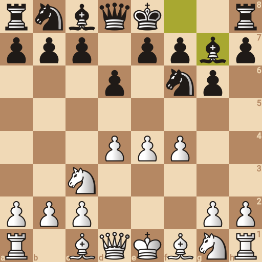 Game position