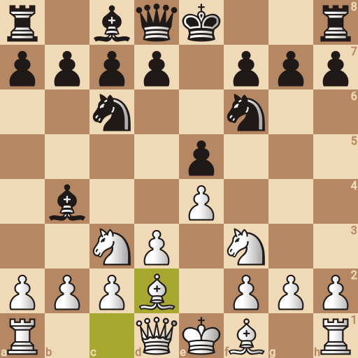 Game position