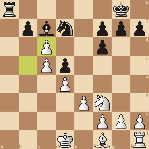 Game position