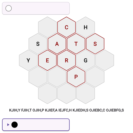 Game position