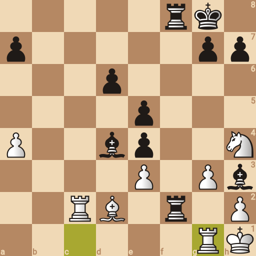 Game position
