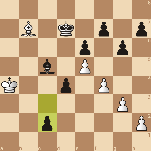 Game position