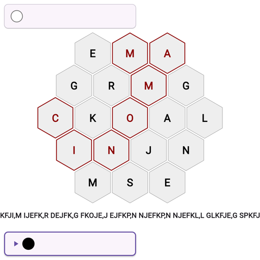 Game position