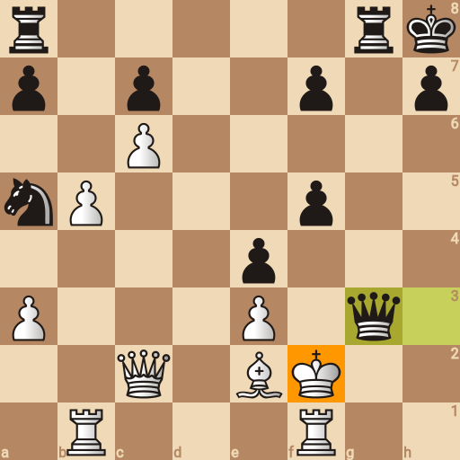 Game position