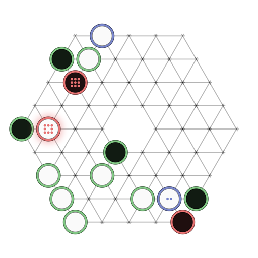 Game position