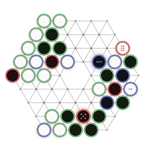 Game position