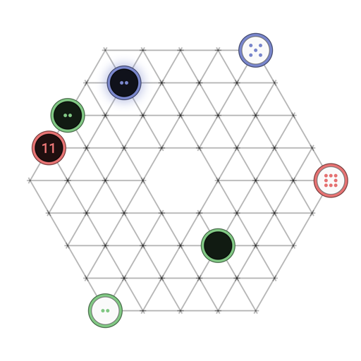 Game position