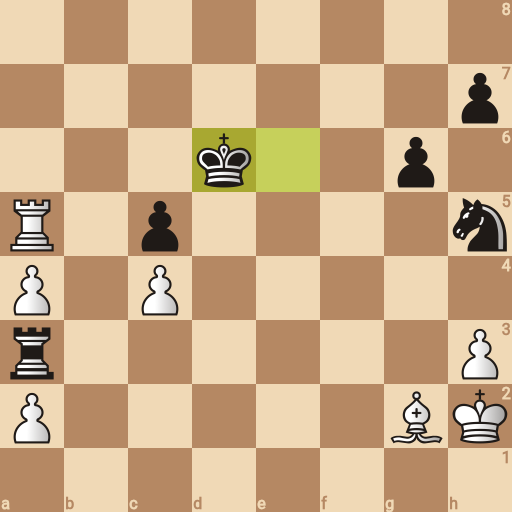 Game position