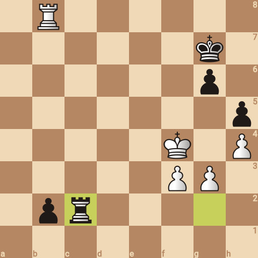 Game position
