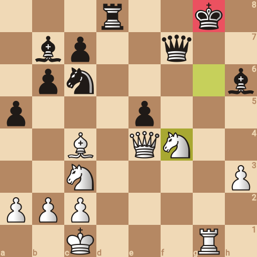Game position