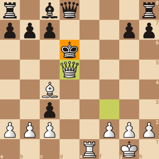 Game position