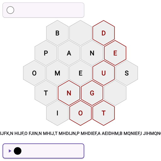 Game position