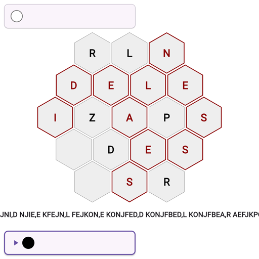 Game position