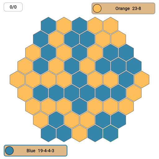 Game position