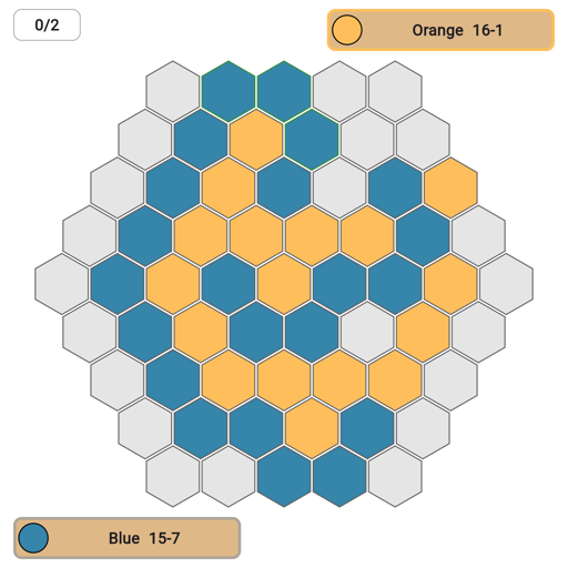 Game position