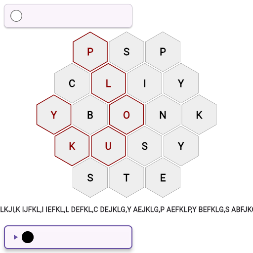 Game position