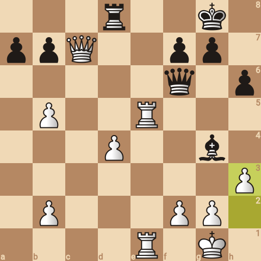 Game position