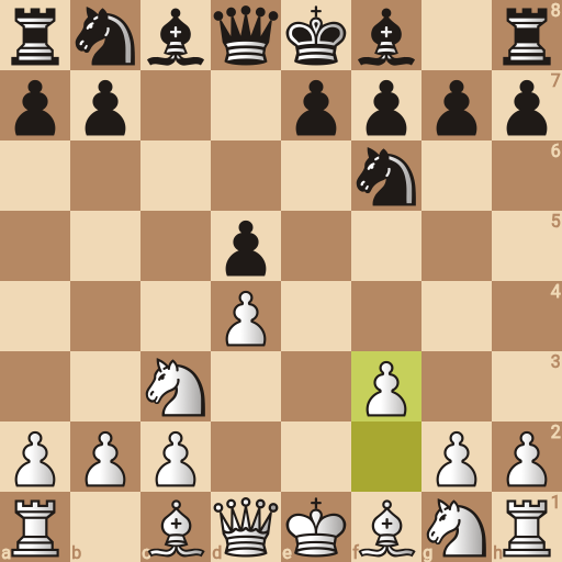 Game position