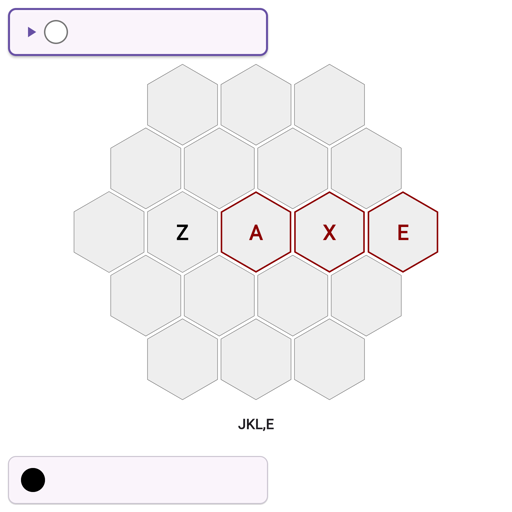 Game position