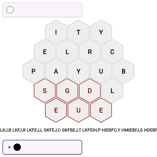 Game position