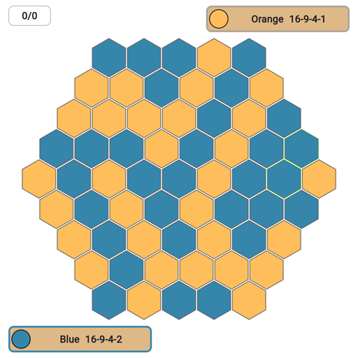 Game position