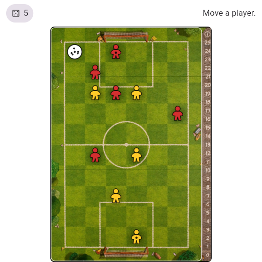 Game position
