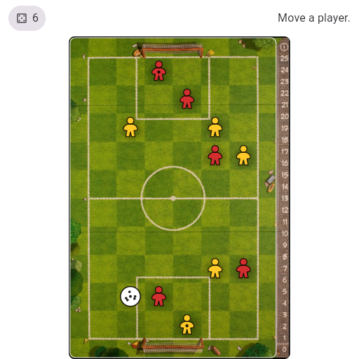 Game position