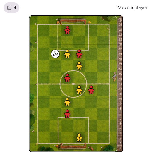 Game position