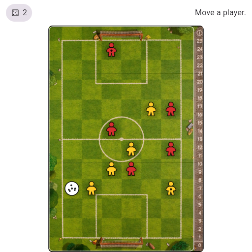 Game position
