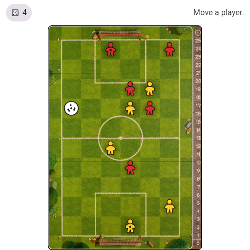 Game position