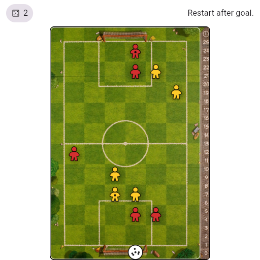 Game position