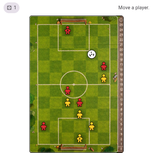 Game position