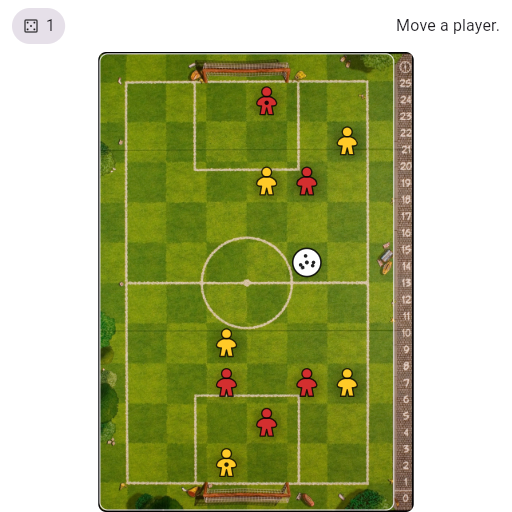 Game position