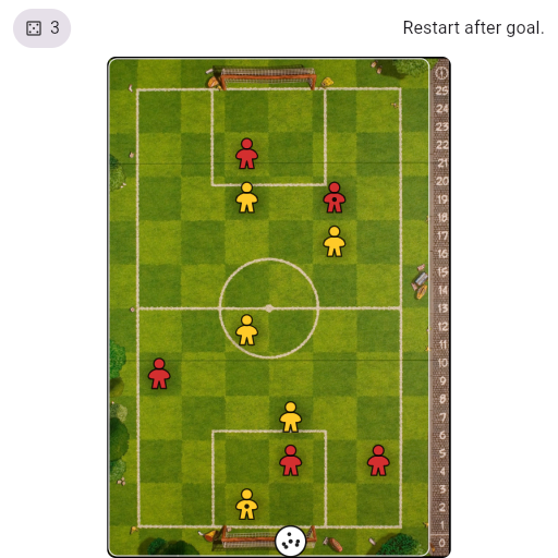 Game position