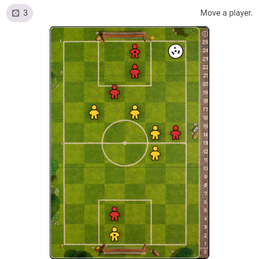 Game position