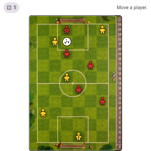 Game position