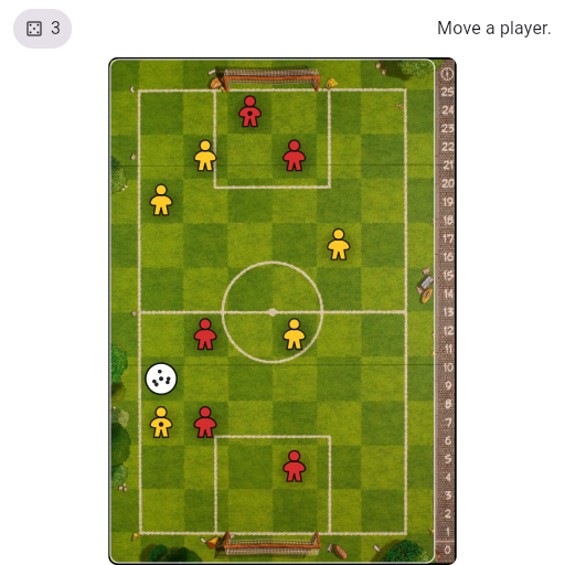 Game position